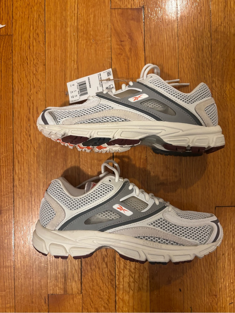 Reebok Premier Trinity KFS - NWT - Sz 7M